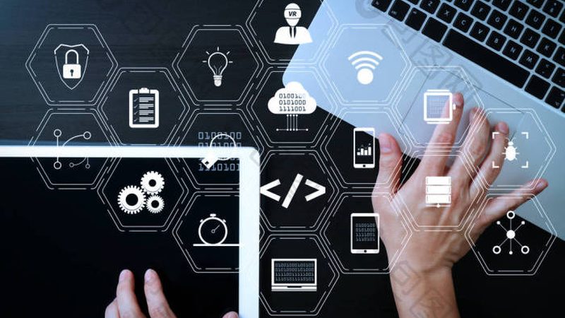 小公司开发App，成本构成解析**